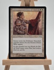 Erfahrener marschall urza gebraucht kaufen  Puderbach