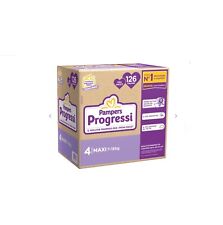 126 pannolini pampers usato  Macerata Campania