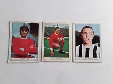 Nabisco cards footballers for sale  WHITSTABLE