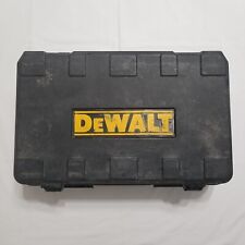 Dewalt dw4kit case for sale  Aspers