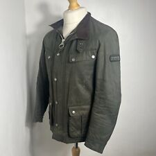 Barbour duke wax for sale  LEEDS