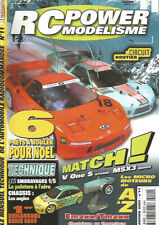 Power modelisme one d'occasion  Bray-sur-Somme