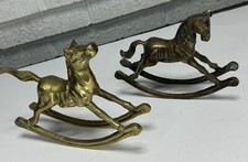 Vtg antique brass for sale  Denver