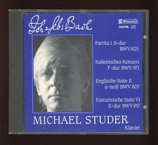 Michael studer klavier usato  Milano