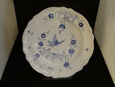 Moustiers faience main d'occasion  Expédié en Belgium