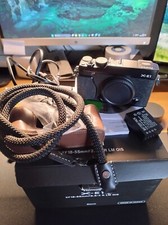 Fujifilm black solo usato  Asti
