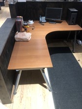 Wooden shape desk for sale  Baltimore