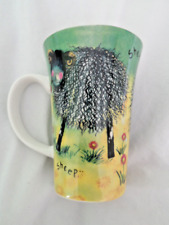 Vintage sheep mug for sale  UK