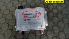 Antennenverstärker audi avant gebraucht kaufen  Warendorf