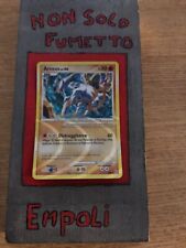 Pokemon arceus lv.100 usato  Livorno