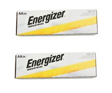 48 pilhas alcalinas industriais Energizer AA (EN91, LR6) - Novas - Frete grátis comprar usado  Enviando para Brazil