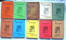 Lotto leonardo almanacco usato  Solza