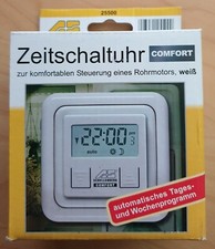 Schellenberg zeitschaltuhr com gebraucht kaufen  Rohr