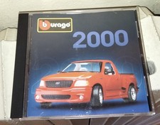 Burago dvd 2000 usato  Guastalla