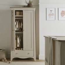 Cuddleco clara wardrobe for sale  SHIPLEY