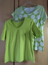 Basler shirt frühlingsgrün gebraucht kaufen  Hamburg
