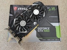 Msi nvidia geforce gebraucht kaufen  Bremen