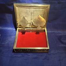 Antique brass playing for sale  Pleasantville