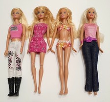 Lotto barbie mattel usato  Torino