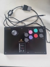 Hori Fighting Stick PS Sony PlayStation 1 PS1 - Funcionando - Com Conversor PIII, usado comprar usado  Hori Fighting Stick PS Sony PlayStation 1 PS1 - Funcionando - Com Conversor PIII, usado comprar usado  Enviando para Brazil