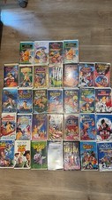 Vintage disney vhs for sale  Gaffney