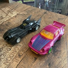 Vintage scalextric batman for sale  NEWCASTLE