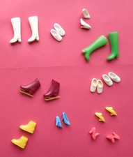 Doll shoe bundle for sale  COLERAINE