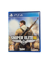Jeu ps4 sniper d'occasion  Poitiers