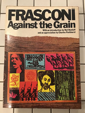 Frasconi against the d'occasion  Expédié en Belgium