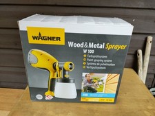 wagner electric spray gun for sale  FAREHAM