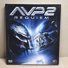 Aliens Vs Predator - Requiem (VCD, 2008) comprar usado Aliens Vs Predator - Requiem (VCD, 2008) comprar usado  Enviando para Brazil