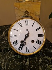 Mouvement pendule horloge d'occasion  Montferrand-le-Château