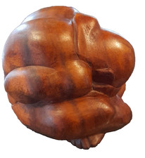 Hand carved weeping for sale  MANCHESTER