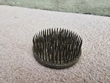 Vintage lead base for sale  MARKET DRAYTON