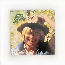 John denver greatest for sale  Salisbury