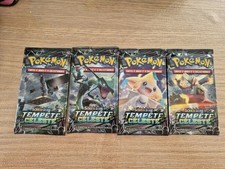 Artset pokemon tempête d'occasion  Auxerre