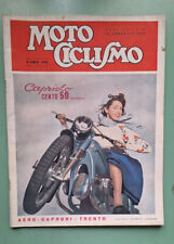 Motociclismo del 1955 usato  Panicale