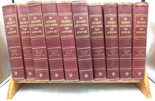 Arthur mee vintage for sale  ELLAND
