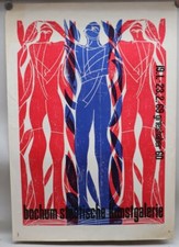 Hap grieshaber ausstellungspla gebraucht kaufen  Stuttgart