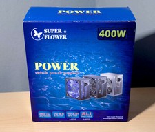 Super flower 400p12p gebraucht kaufen  Bad Hersfeld