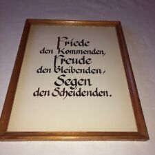 Groß bild christlicher gebraucht kaufen  Pockau