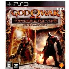 Jogo God of War Chains of Olympus and Ghost of Sparta HD Sony PlayStation 3 PS3 comprar usado  Enviando para Brazil