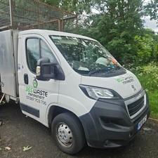 Peugeot boxer 335 for sale  SHEFFIELD