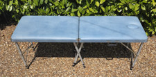Portable massage table for sale  KING'S LYNN