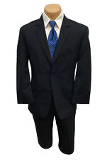Men black suit for sale  Hillsborough