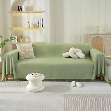 Sofa throws waffle for sale  LONDON