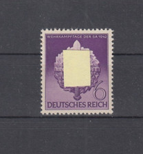 Deutsches reich 818 gebraucht kaufen  Darmstadt