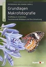 Grundlagen makrofotografie fot gebraucht kaufen  Berlin
