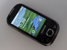 Samsung Galaxy 5 512MB Schwarz Android I5500💥 comprar usado  Enviando para Brazil