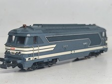 Jouef locomotive 67407 d'occasion  Saint-Jean-de-Braye